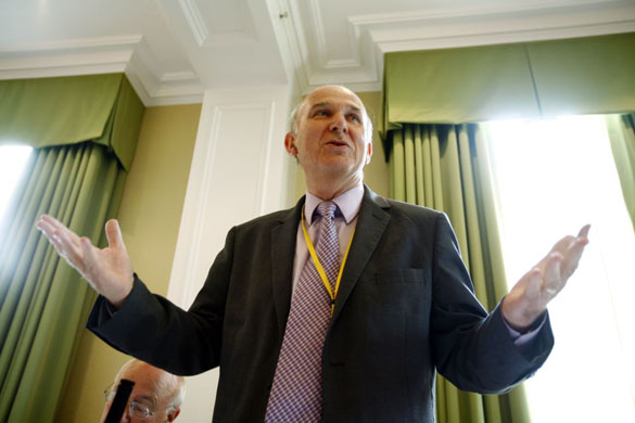 Lib Dem Conference 2008