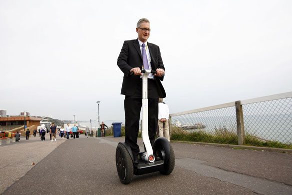 Lib Dem Conference 2008