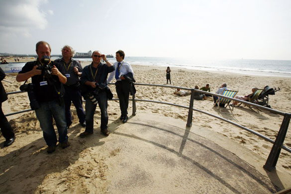 Lib Dem Conference 2008