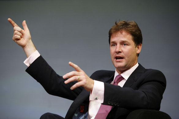 Lib Dem Conference 2008