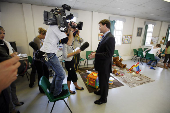 lib dem conference tuesday