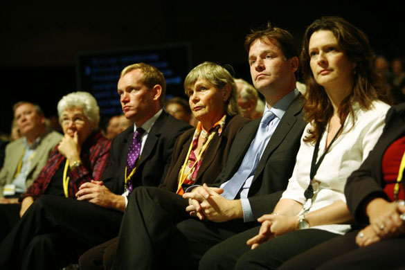 lib dem conference tuesday