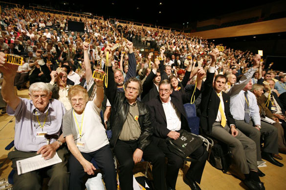 lib dem conference tuesday
