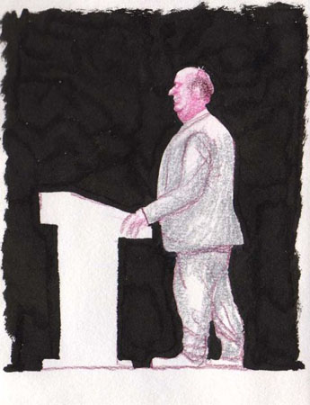 steve bell's lib dem conference diary