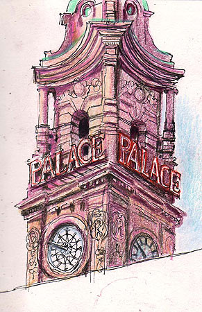 The Palace Hotel