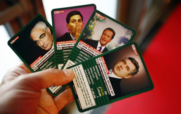 Day one of the 2008  Labour Party conference in Manchester