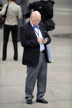Labour Party Conference fashion