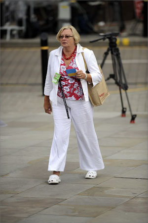 Labour Party Conference fashion