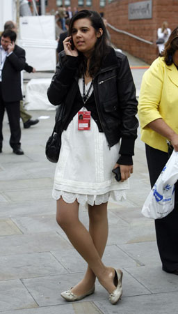 Labour Party Conference fashion