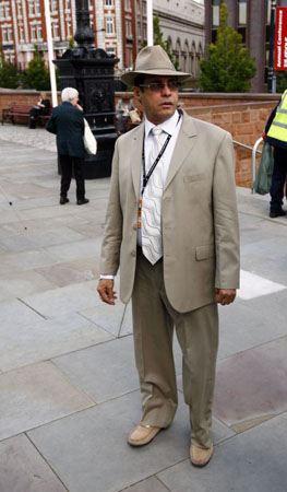 Labour Party Conference fashion