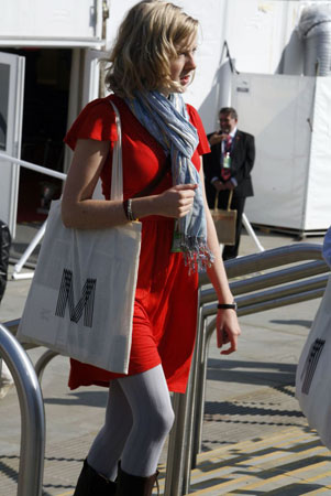 Labour Party Conference fashion