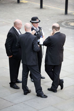 Labour Party Conference fashion