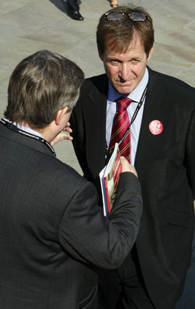 Labour Party Conference fashion