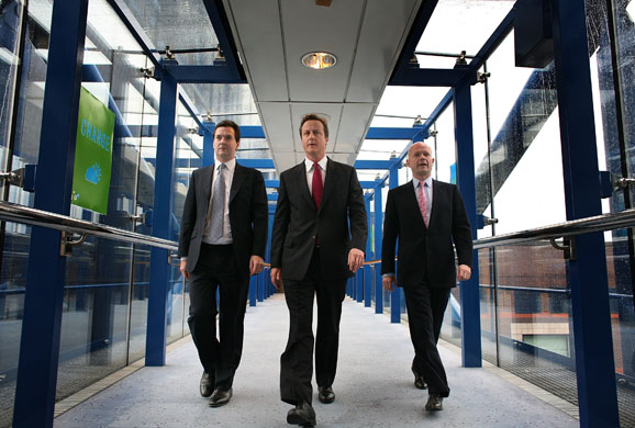 cameron, hague & osborne