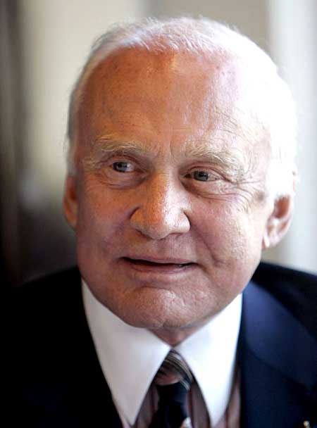 Buzz Aldrin