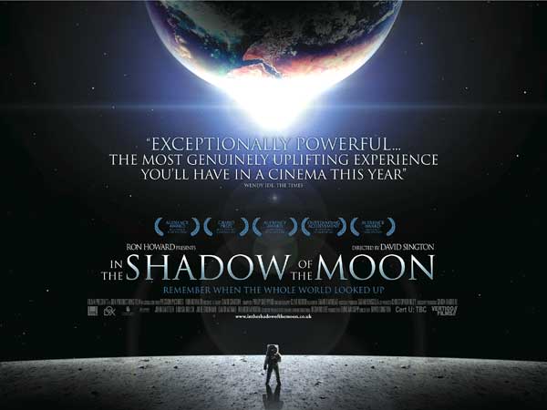 Poster for In The Shadow of The Moon