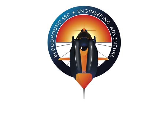 Bloodhound project logo