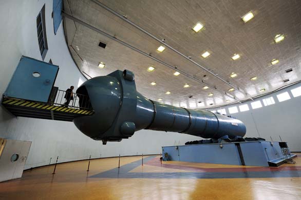 Centrifuge at Star City