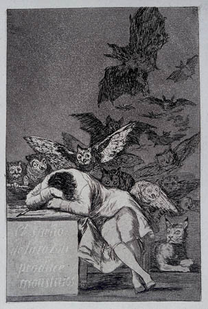 Wellcome exhibition Sleeping & Dreaming