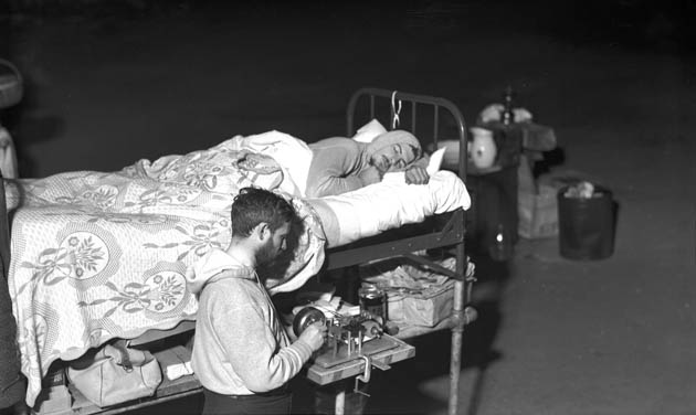 Wellcome exhibition Sleeping & Dreaming