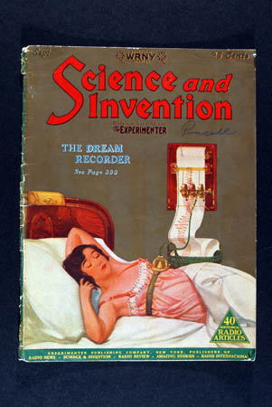 Wellcome exhibition Sleeping & Dreaming