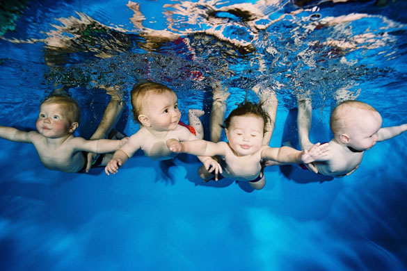 Water Babies | Society