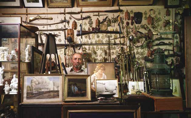 Shutting up shop gallery