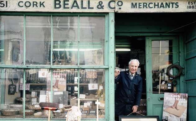 Shutting up shop gallery