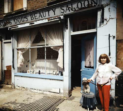 Shutting up shop gallery