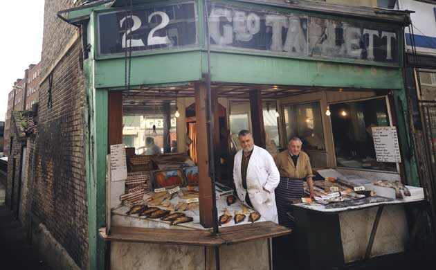 Shutting up shop gallery