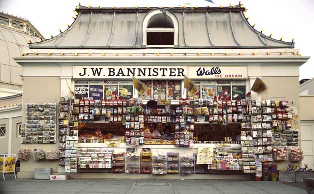 Shutting up shop gallery