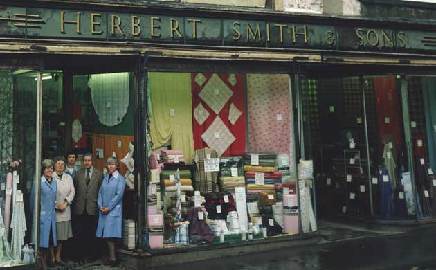 Shutting up shop gallery