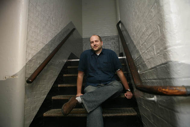 Stand to reason: Andy Berry