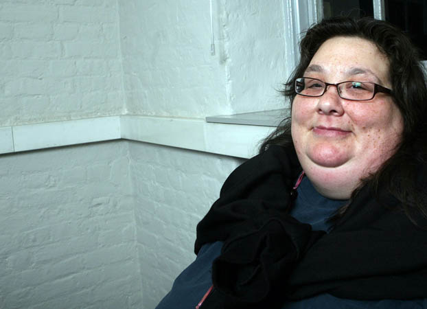 Stand to reason: Fenella Lemonsky