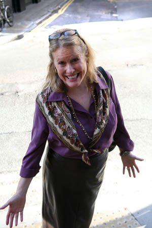 Stand to reason: Marjorie Thompson