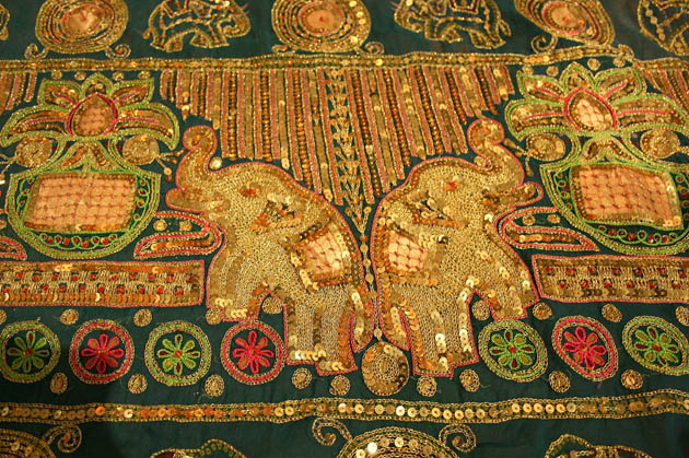 Sari design competition