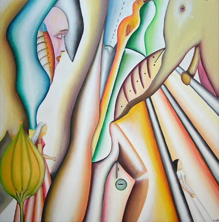 Christopher Lakony - Morality