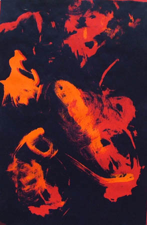 Selcuk Kazim – Untitled