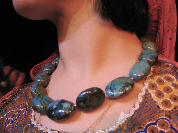Rahela’s necklace