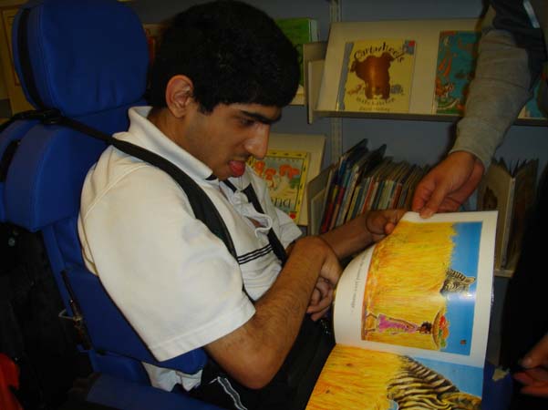 Listonshiels day service