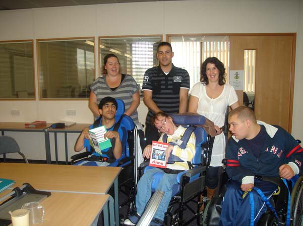 Listonshiels day service