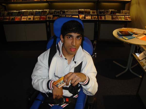 Listonshiels day service