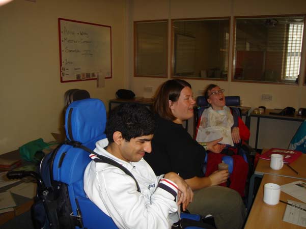 Listonshiels day service