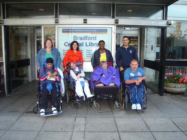 Listonshiels day service