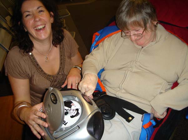 Listonshiels day service