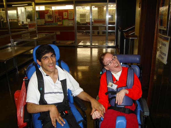 Listonshiels day service