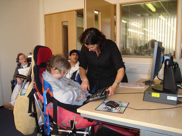 Listonshiels day service