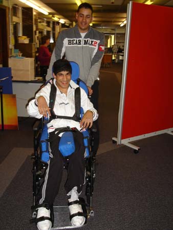 Listonshiels day service