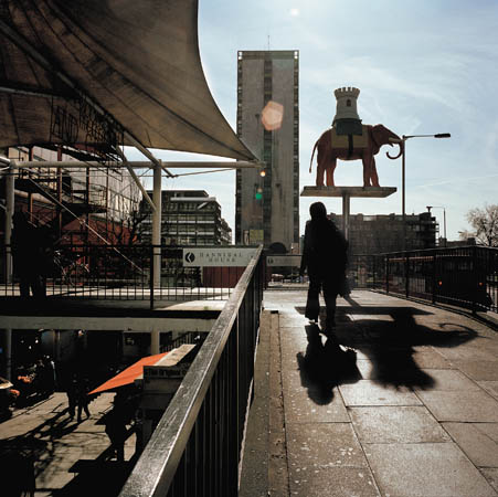 Life in Elephant and Castle