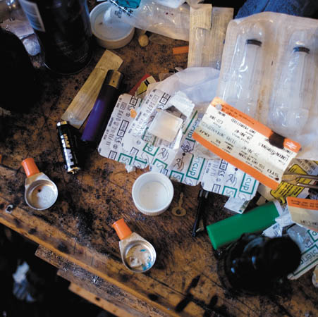 Life in Elephant and Castle